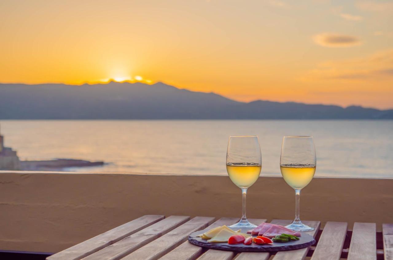 Mare Blue Bliss By 8Essentially Heraklion  Екстер'єр фото